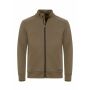 Pemberton Cardigan FZ Men Khaki 4XL