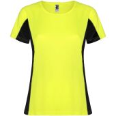 Fluor Yellow/Zwart