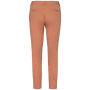 Ecologische enkellange chinobroek dames Peach 46 FR