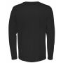 Cottover Gots T-shirt Long Sleeve Man black S Cottover Gots T-shirt Long Sleeve Man black S