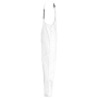 Werkoverall unisex White XXL Werkoverall unisex White XXL