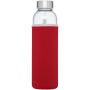 Bodhi 500 ml glazen drinkfles - Rood