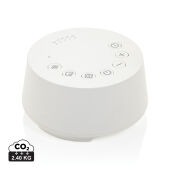 Flora RCS gerecycled kunststof white noise speaker, wit