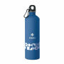REBIG MOSS SOFT - Enkelwandige fles 750ml - Royal Blauw