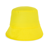 Bright yellow