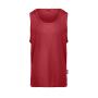 FIRSTOP MEN, BRIGHT RED, XXL, PEN DUICK