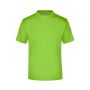 Round-T Medium (150g/m²) lime-green M