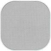 Stark 2.0 mini Bluetooth® speaker van 3 W van RCS gerecycled plastic - Wit