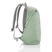 Bobby Soft, anti-diefstal rugzak, iceberg green, grijs