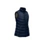 W'S STAVANGER THERMAL VEST, NAVY / GRAPHITE, XL, STORMTECH