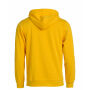 Basic Hoody Sweater Lemon 3XL