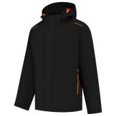 Black-Orange