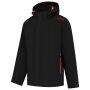 Winter Tech Shell Accent 402703 Black-Orange 3XL