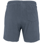 Ecologische badstof herenshort Mineral Grey XS