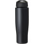 H2O Active® Tempo 700 ml sportfles met fliptuitdeksel - Zwart