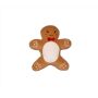 SQUIDGEME GINGERBREAD MAN, LIGHT BROWN, S, MUMBLES
