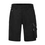 Workwear Bermudas - SOLID - black 62