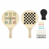 IWON - Strand racket set - Hout