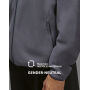 Reset Polar Fleece - White - XS