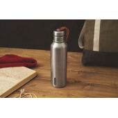 Black+Blum Geïsoleerde Waterfles Groot 500ml, olijfgroen