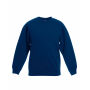 Kids Classic Set-in Sweat (62-041-0) Navy 14-15 Y