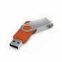 USB Stick Twister (Oranje, 4GB 2.0)