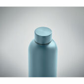 ATHENA - Gerecyclede RVS fles - Babyblauw