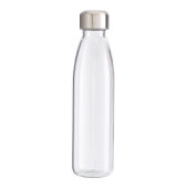 zilver, transparant