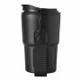 TRAVEL MUG - Isoleerbeker zwart TRAVEL MUG - Isoleerbeker zwart
