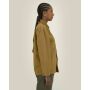 Chore Jacket - De unisex jas van katoencanvas - G.Dyed Bronze (XXS)