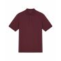 S/S Prepster 2.0, 240 gr/m² - Burgundy