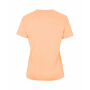 Cottover Gots T-shirt Lady Peach XS