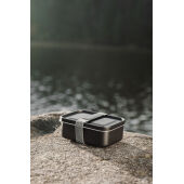 VINGA Parks RCS SS-lunchbox, zwart