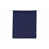 Donkerblauw