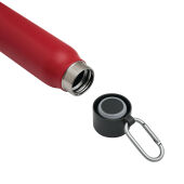 ALPINE PEAK - Vacuüm drinkfles rood