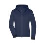 Ladies' Allweather Jacket navy M