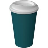 Americano® Infiniti geïsoleerde beker van 350 ml - Diepzeegroen