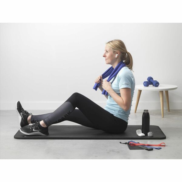CoolDown GRS RPET Sporthandtuch - blau CoolDown GRS RPET Sporthandtuch - blau