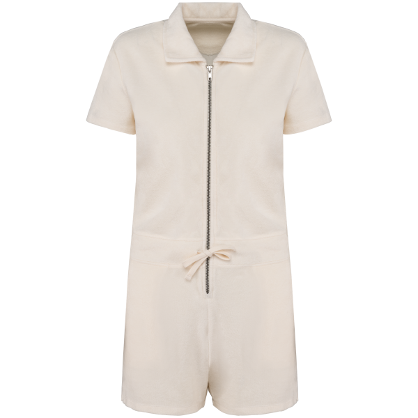 Jumpsuit Terry Towel dames