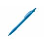 Balpen Cosmo grip hardcolour - Lichtblauw