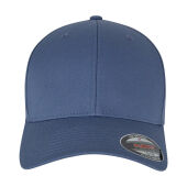 Wooly Combed Cap - China Blue - XS/S (53-57cm)