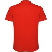 Tormo herenpolo met korte mouwen - Rood - 3XL