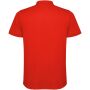Tormo herenpolo met korte mouwen - Rood - 3XL