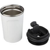 Thor 360 ml lekvrije koper vacuüm geïsoleerde drinkfles - Wit