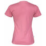 Cottover Gots T-shirt V-neck Lady Pink XS Cottover Gots T-shirt V-neck Lady Pink XS