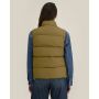 Puffer Gilet 2.0 - De unisex puffer bodywarmer - Bronze (XXS)