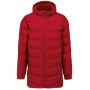 Teamsports parka Sporty Red S