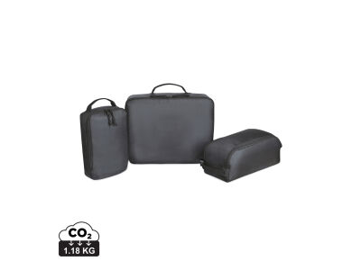 Renew AWARE™ rPET 3 delige Packing Cube Set Renew AWARE™ rPET 3 delige Packing Cube Set