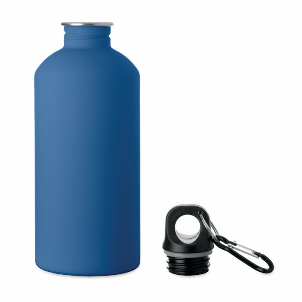 REMID MOSS SOFT - Enkelwandige fles 500ml - Royal Blauw REMID MOSS SOFT - Enkelwandige fles 500ml - Royal Blauw