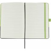 rPET notitieboek (A5) Yuna rood